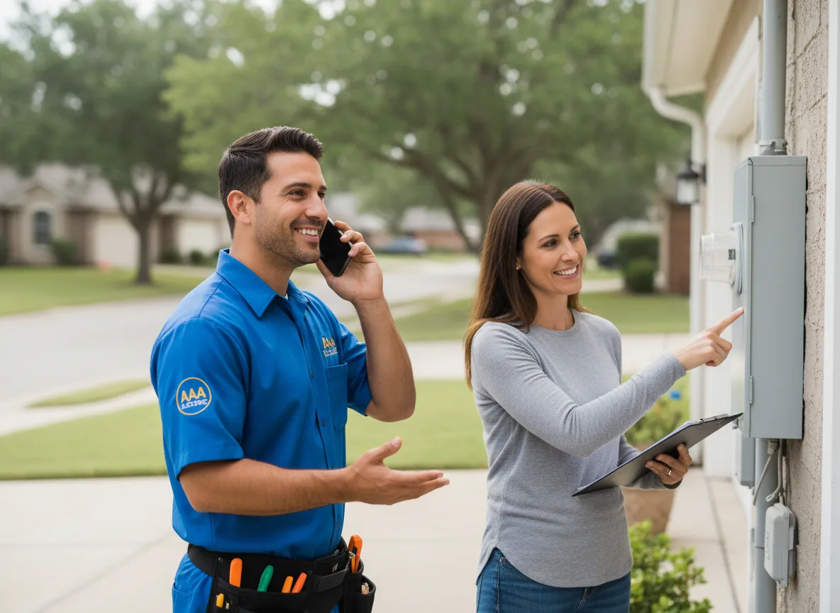 Electrical Repair Boyce, LA FAQs